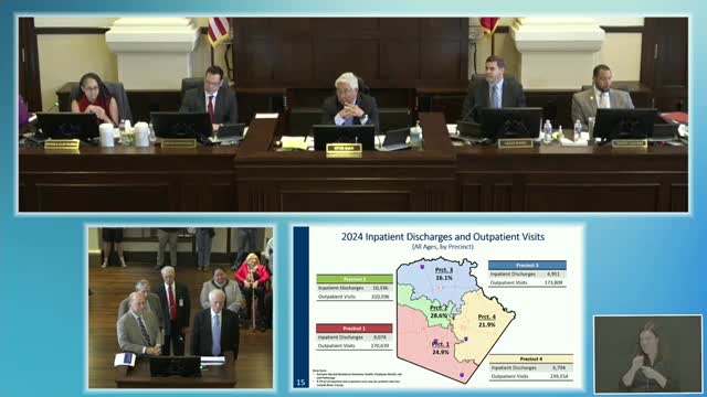 Bexar County Officials Address Healthcare Subsidy Increases and Community Outreach Strategies