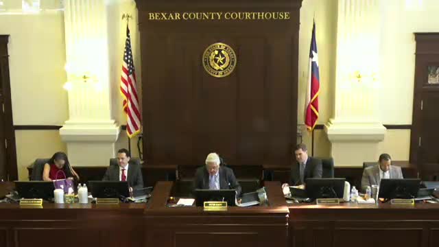 Bexar County Commissioners Court to Consider Venue Tax Election for November