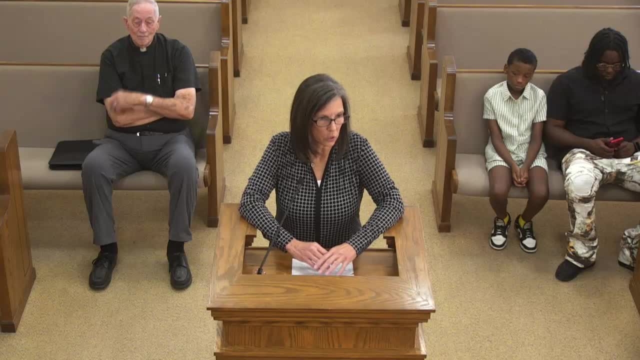 Budget Workshop Highlights Community Concerns Over Social Services Funding