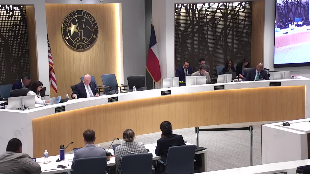 Harris County Court Approves New Decorum Rules and Censures Judge Hidalgo