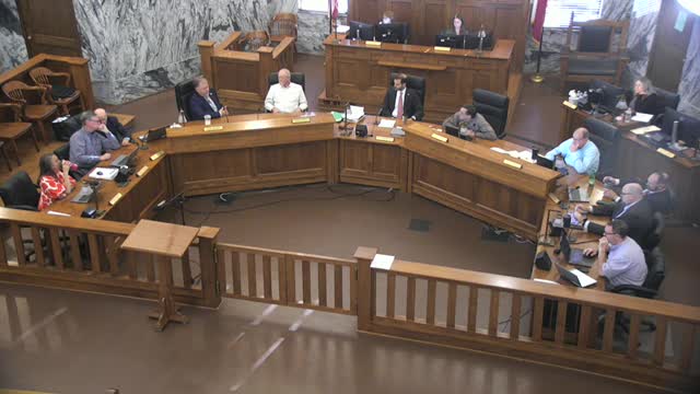 County Officials Discuss Budget Concerns and Employee Salaries Amid Austin Policy Changes