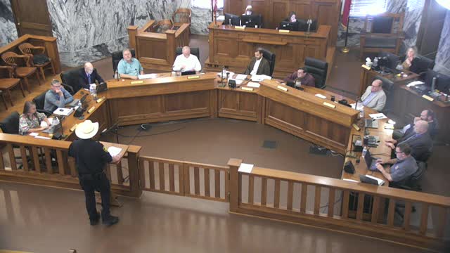 Grandview Officials Address Environmental Impact of Chemical Dumping and Community Safeguards