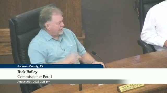 County Officials Discuss Salary Parity and Structural Changes for Constables