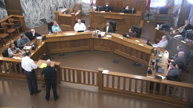 Johnson County Courts Discuss Competitive Salaries Amid Budget Challenges