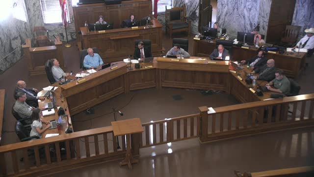 Johnson County proposes salary adjustments and new hiring to retain law enforcement employees
