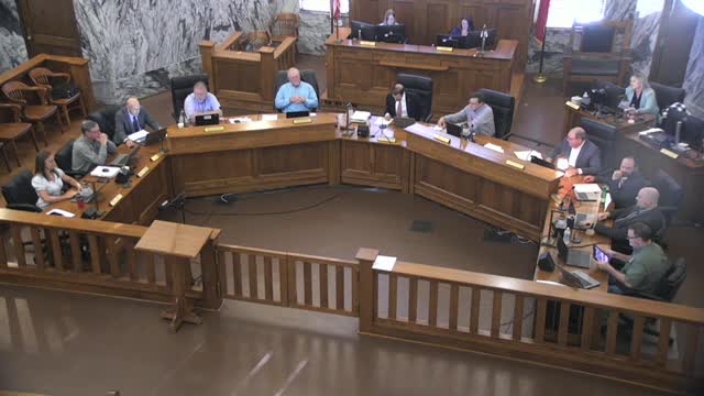 Johnson County Budget Proposal Includes Flat Tax Rate and Employee Salary Increases