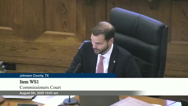 County Council Discusses New Clerk Position and Growth Challenges in Budget Meeting