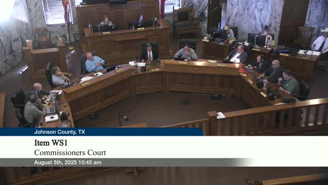 Johnson County officials plan major capital improvement projects without incurring debt