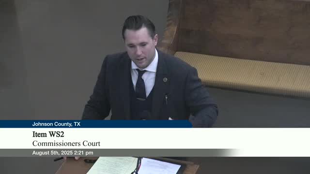 Johnson County DA proposes budget increases for prosecutors and gender pay equity