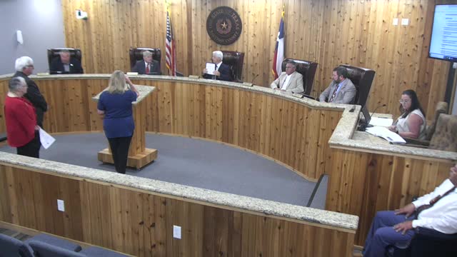 Kaufman County Hosts Early Settlers Events to Honor Local History