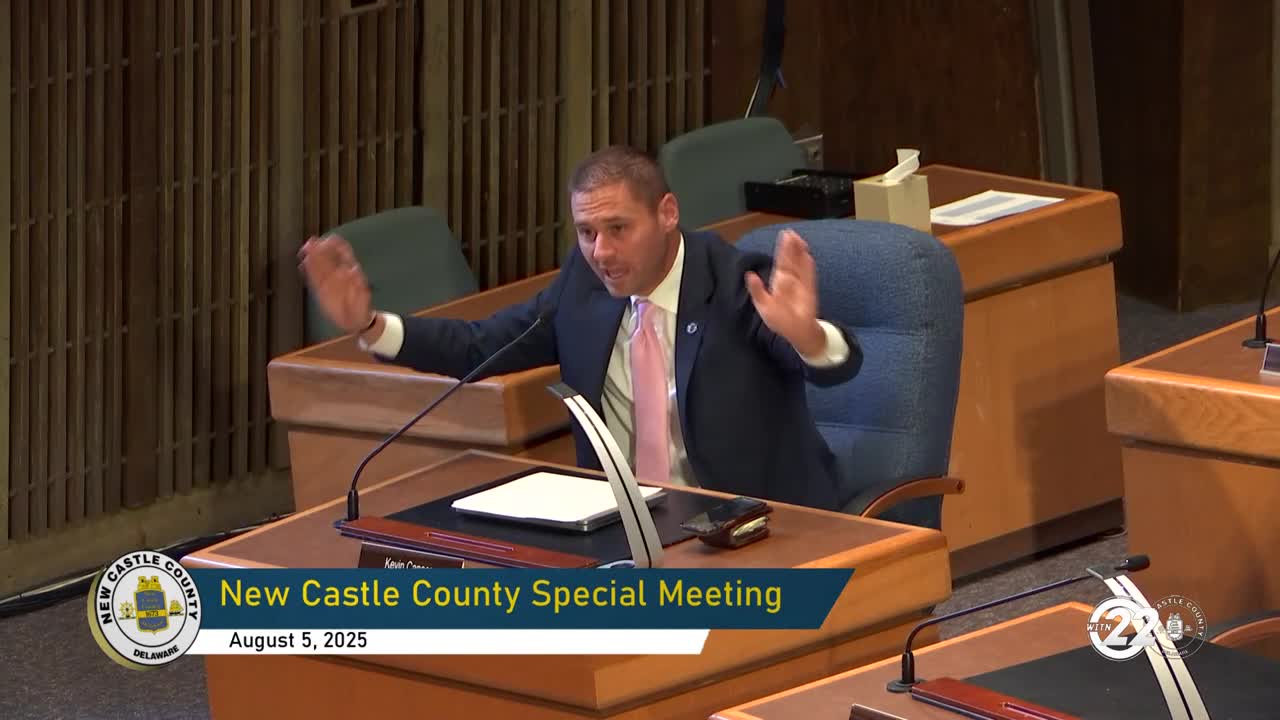 Newcastle County Council Addresses Misinformation on Tax Assessments and Education Funding