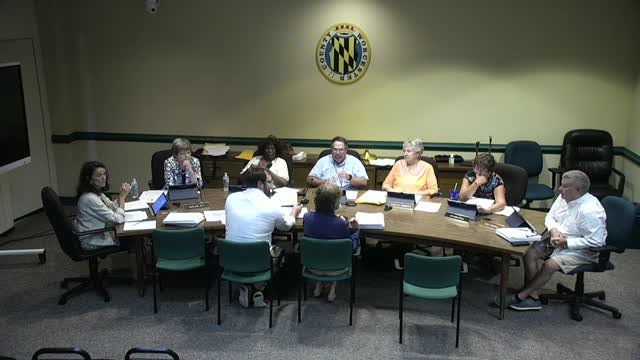 City Council Considers Family Booking Growth Initiative