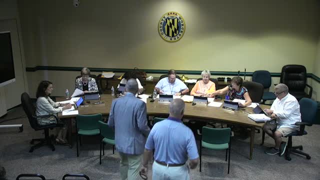 Worcester County Council Evaluates Rezoning Request for 150 Acre Farm Property