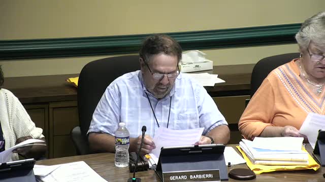 City Council Approves 25-Unit Duplex Development and Waiver for Sidewalks