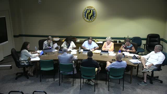 Planning Commission Approves Zoning Change After Reviewing Neighborhood Compatibility