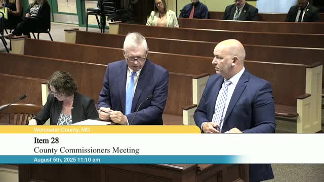 Commission Approves Conditions for Residential Development Near Ocean Pines