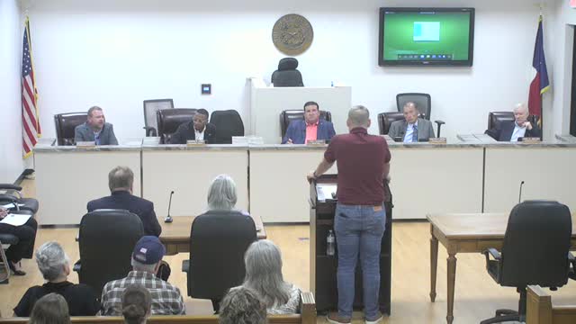Waller County Considers Use Tax Changes for Home Builders in Development Agreements