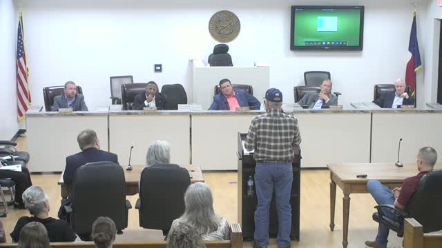 Waller County Officials Advocate for Community Technical Training Center Funding