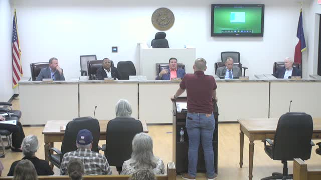 County Court Plans Public Education for Upcoming Tax Ballot Measure