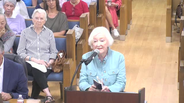 Local Officials Propose Ten Commandments Monument for Courthouse Grounds