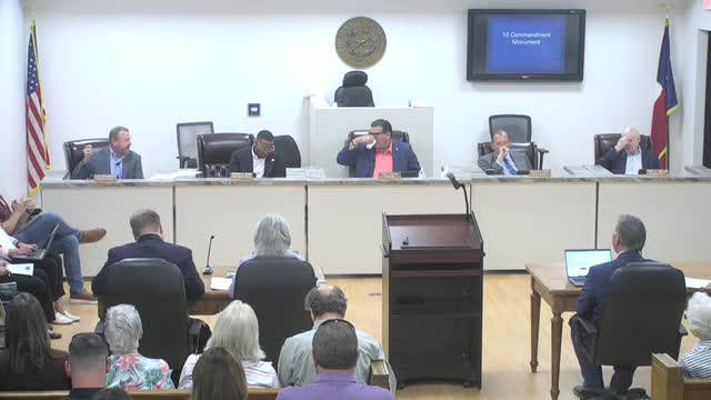 Waller County Plans Yoga Event and Discusses Transportation Needs with HGAC