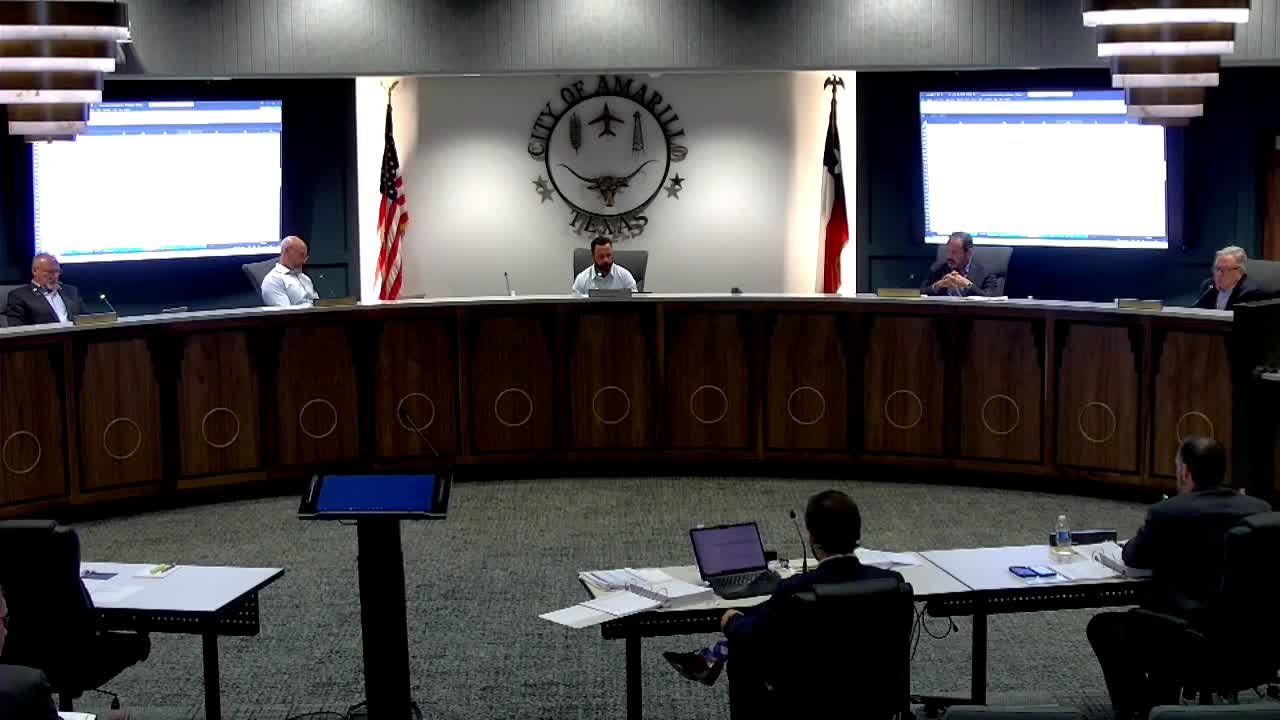 City Council Reviews Proposed Budget and Street Assessment Fee Amid Funding Concerns