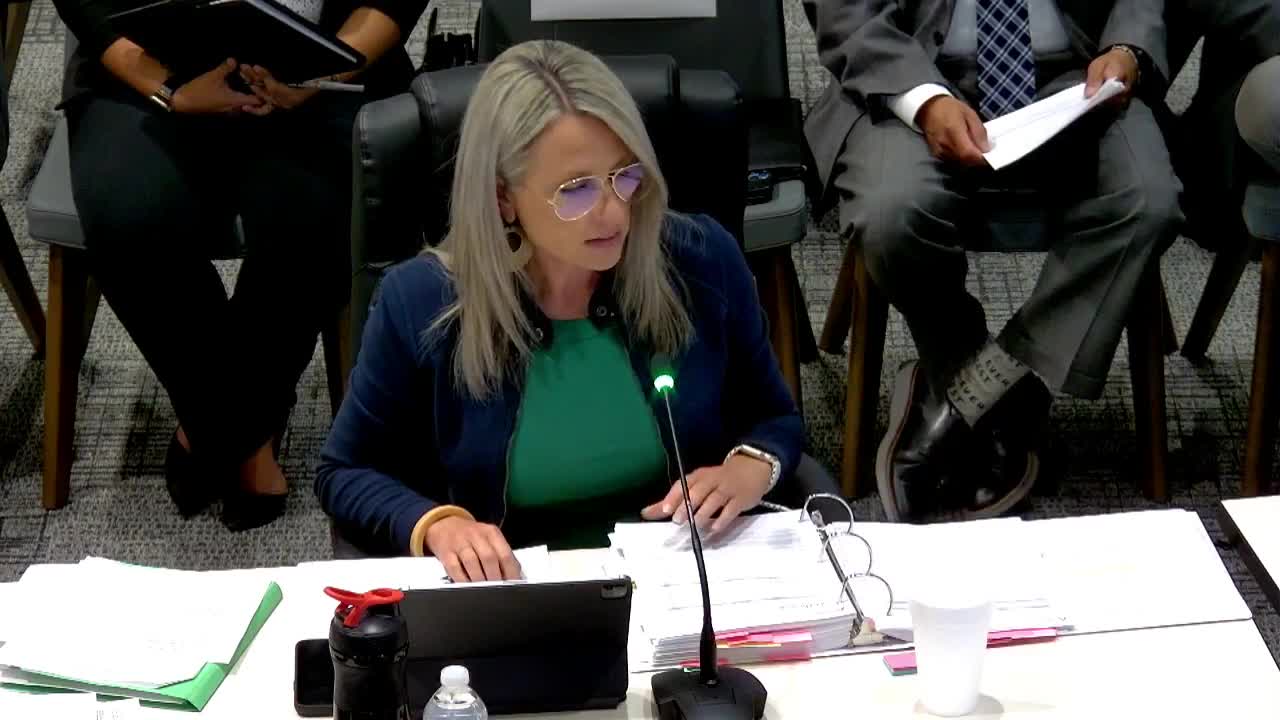 Amarillo Council Discusses Police and Fire Pay Study Ahead of Budget Decisions