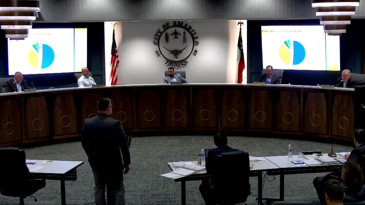 City Council Reviews Compensation Strategies for Emergency Communication Center Staff