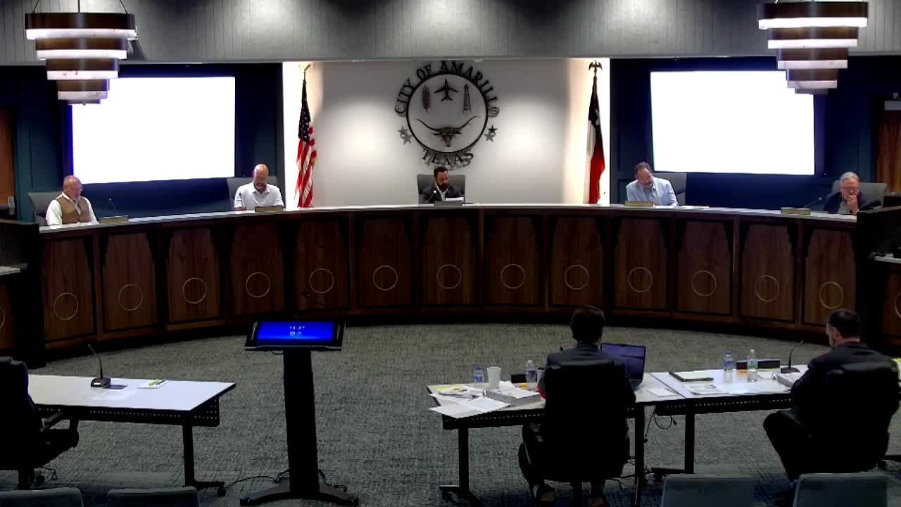 Council Reviews $25M Grant Revenue in Water and Sewer Budget Overview