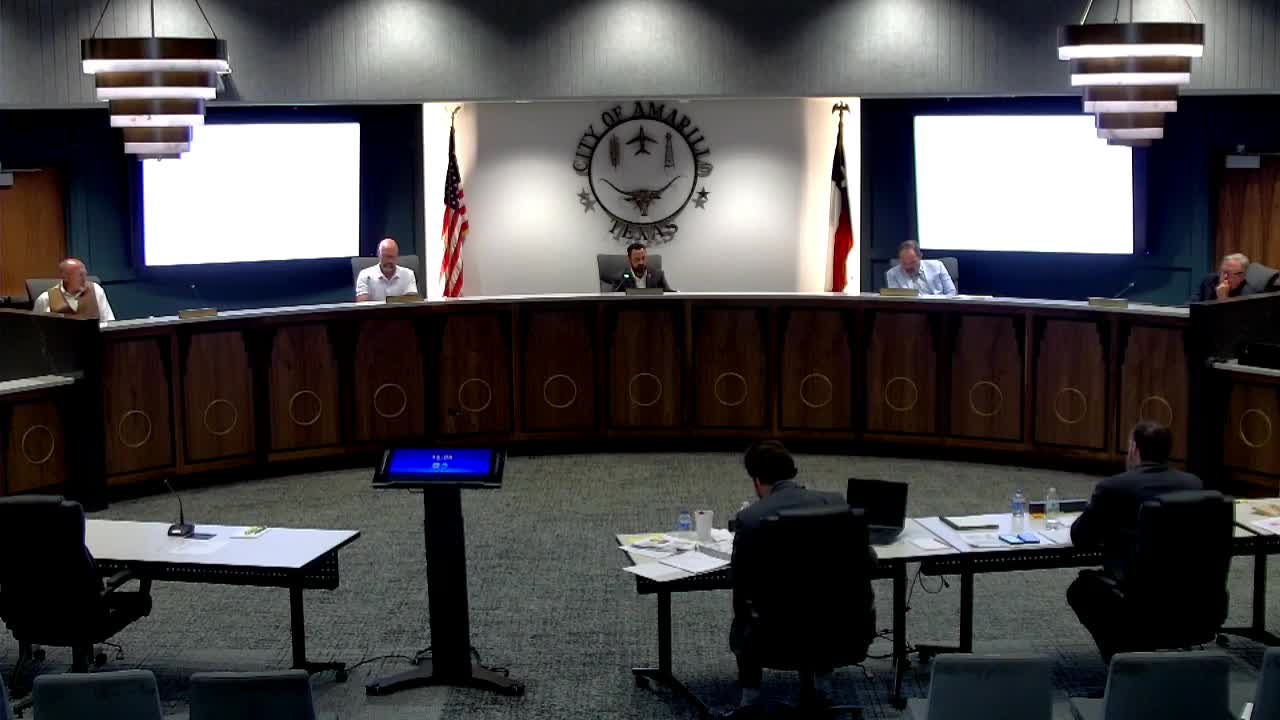 City Council Discusses Budget Revisions for Public Safety and Department Operations