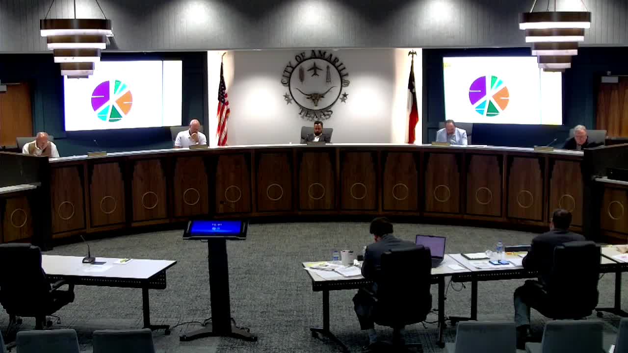 Amarillo Allocates $8.3M for IT Security and Public Health Women's Clinic Funding