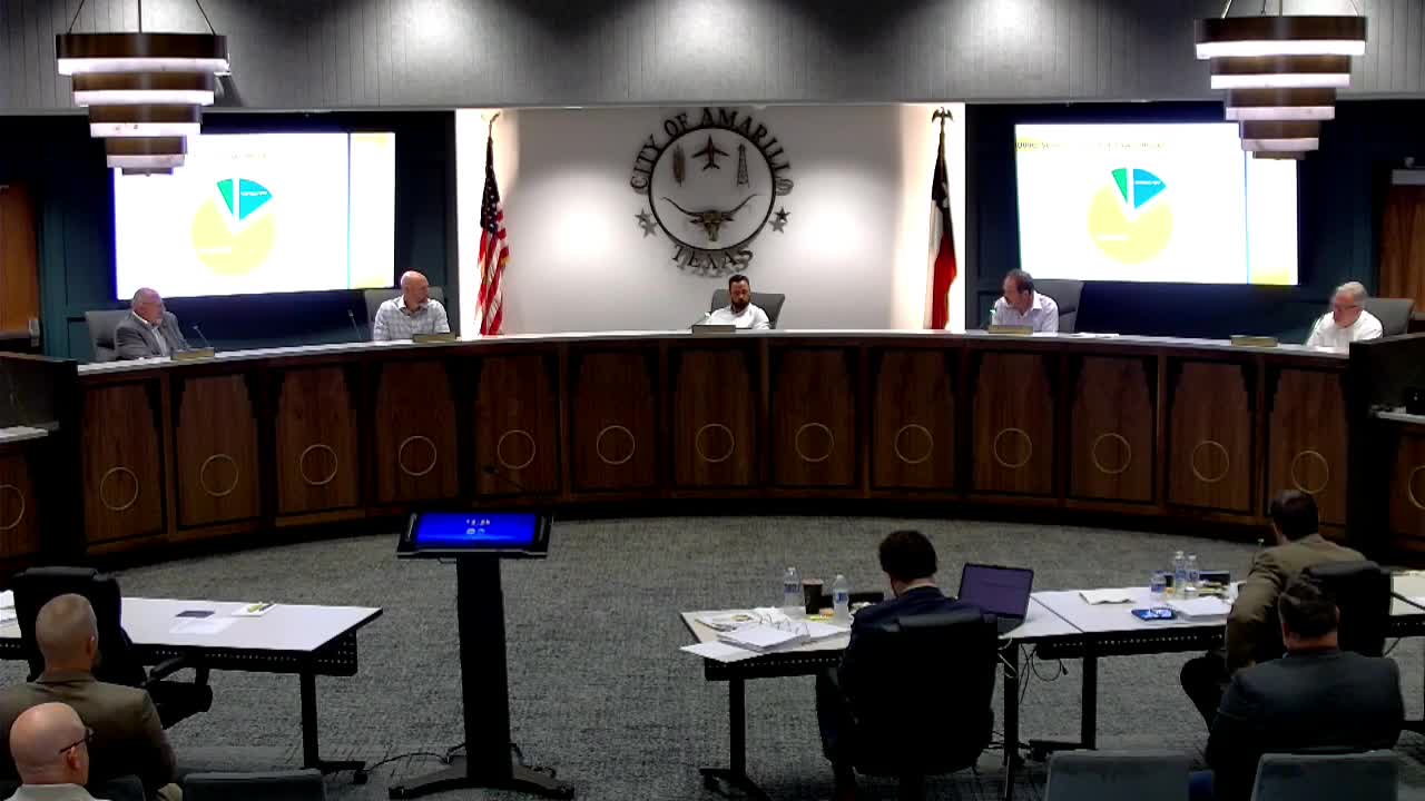 Lake Meredith Connection Strategy Discussed Amid $500 Million Costs