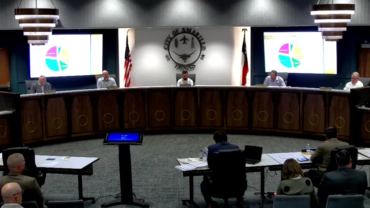 City Council Considers Technology Fee Adjustments Amid Rising Environmental Health Costs