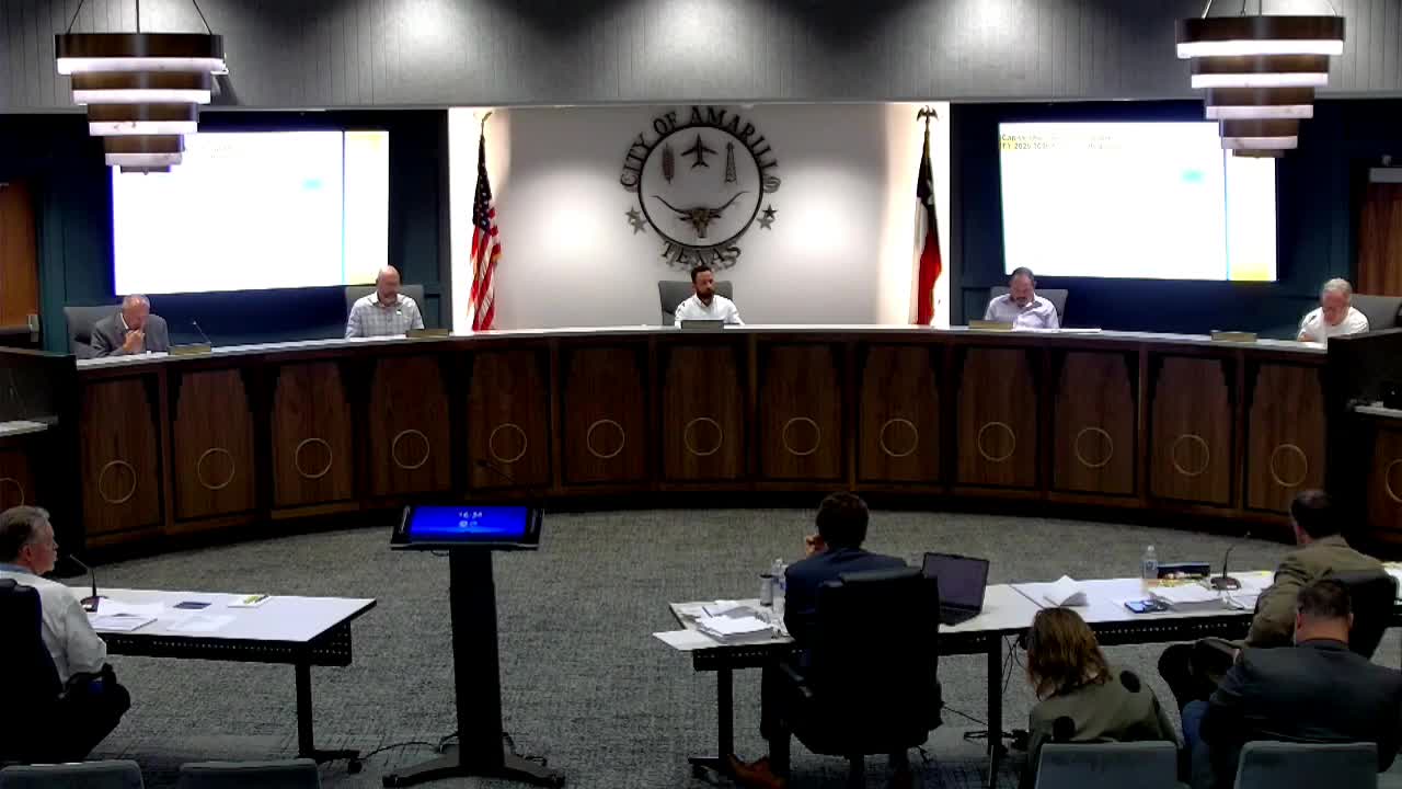 City Council discusses $6M funding for Civic Center and water system improvements