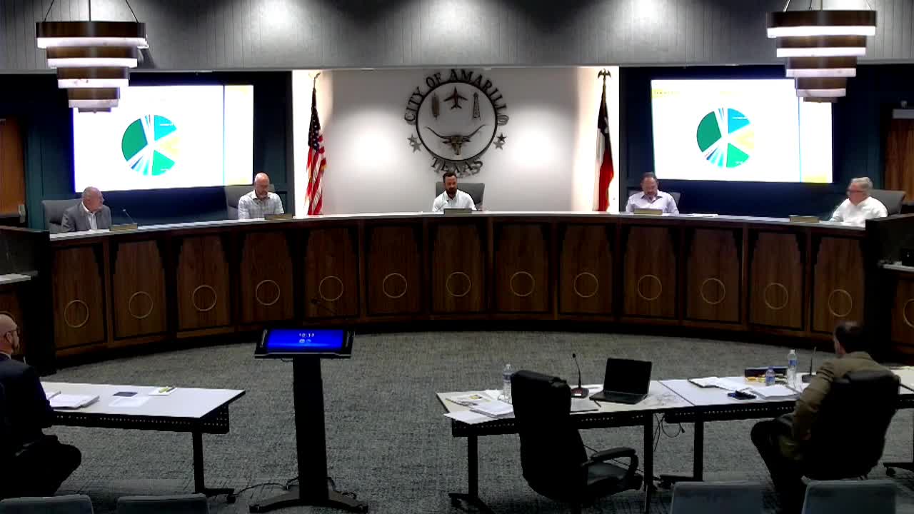 Community Leaders Advocate for Enhanced Senior Services and Park Connectivity in Amarillo