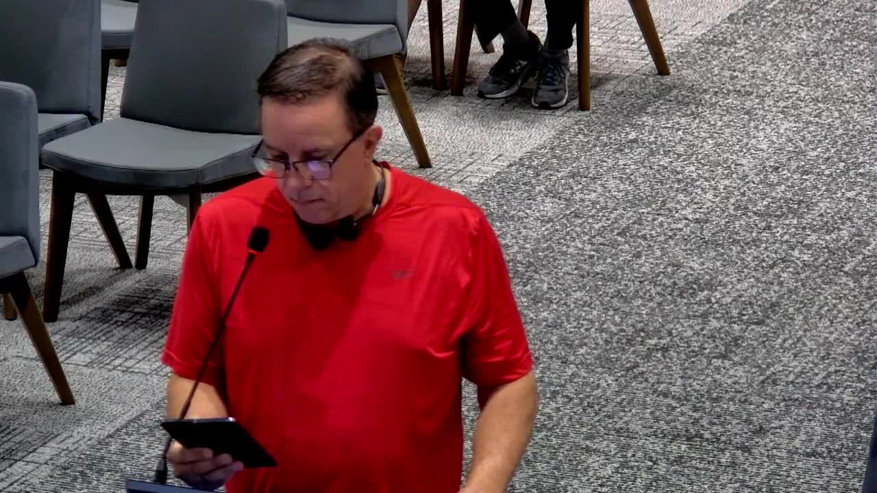 Amarillo Resident Exposes Financial Mismanagement in City Budget Practices