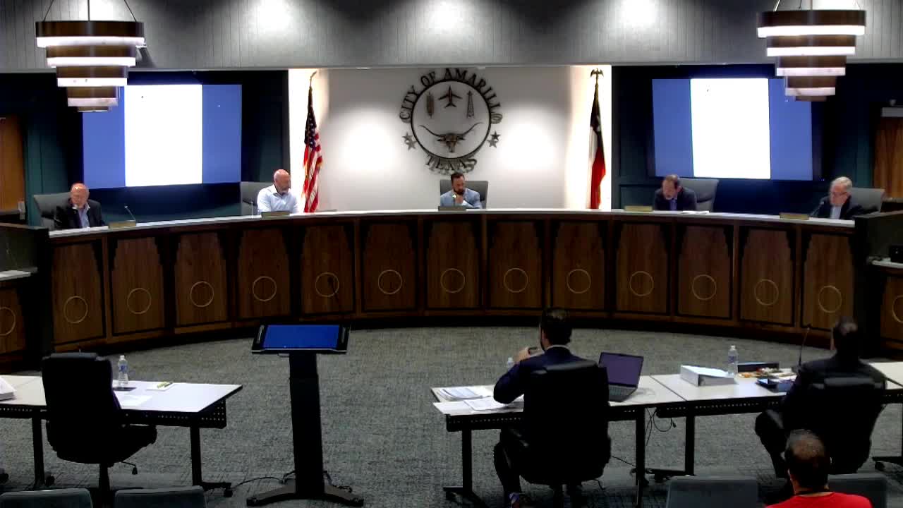 Amarillo City Council Nominates Will Miller for AEDC Board Position