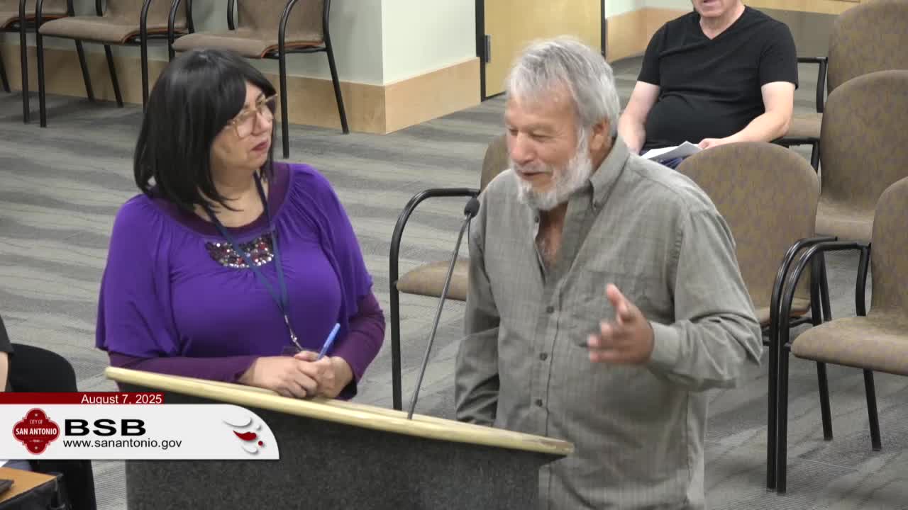 Robert Tapia outlines eight-month timeline for home addition project