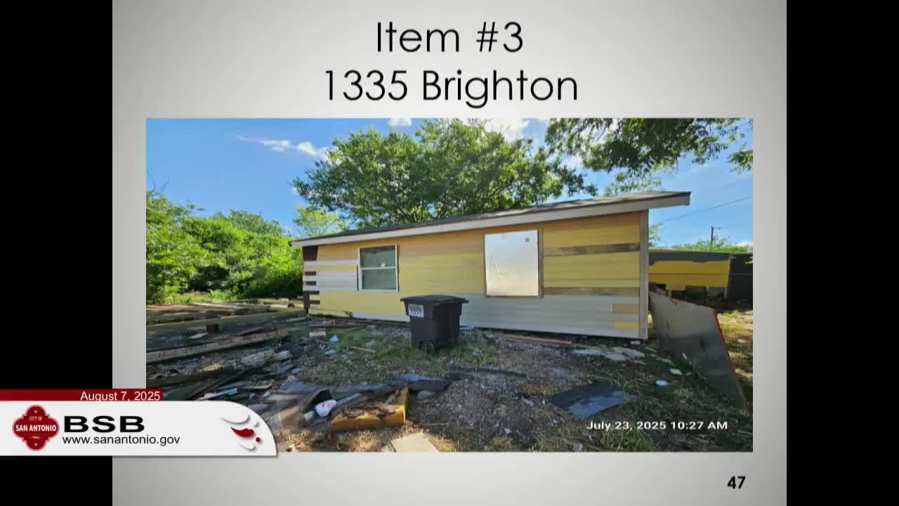 Building Inspector Bledsoe Flags Permitting Issues on Home Addition in Local Case