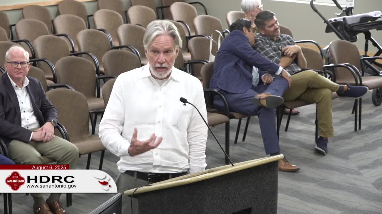 Community Leaders Address Noise Concerns from McCora Developments at Local Meeting