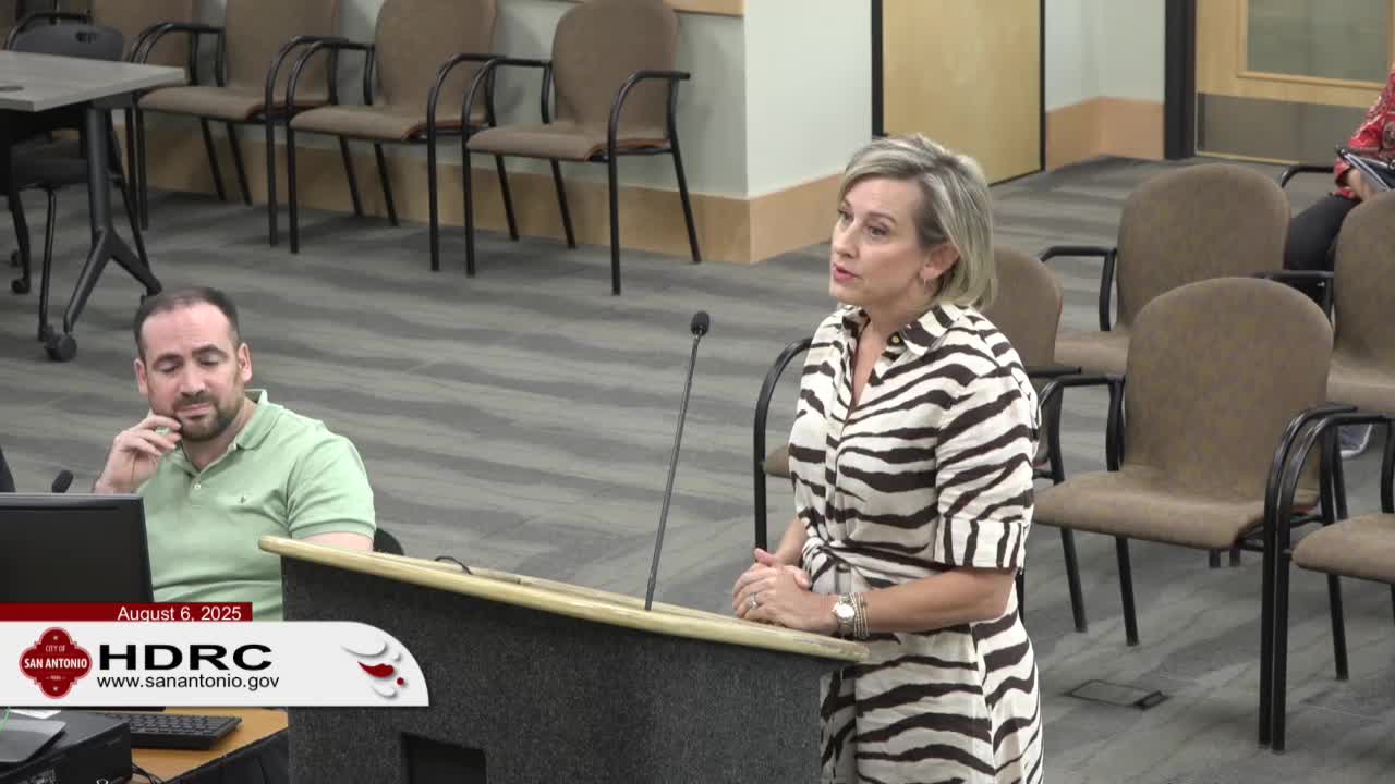 Property Owner Faces Financial Strain Amid Demolition Request Review