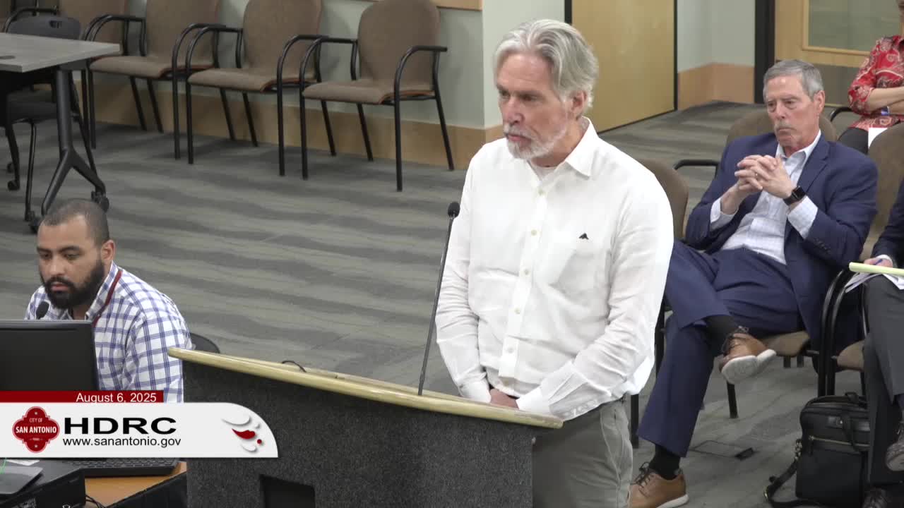 Commissioners Review Flood Mitigation Strategies for Proposed River Walk Development