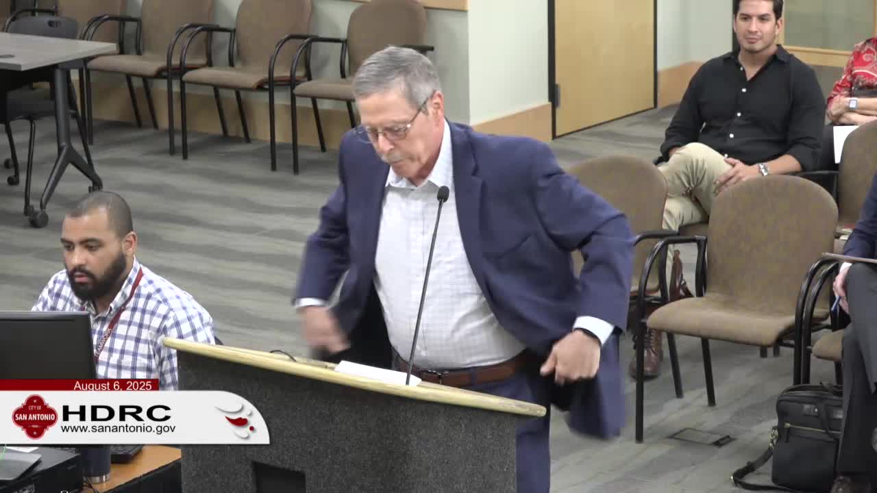 Omni LaMancion's Management Opposes Proposed Restaurant Deck Near Historic Riverwalk Hotel