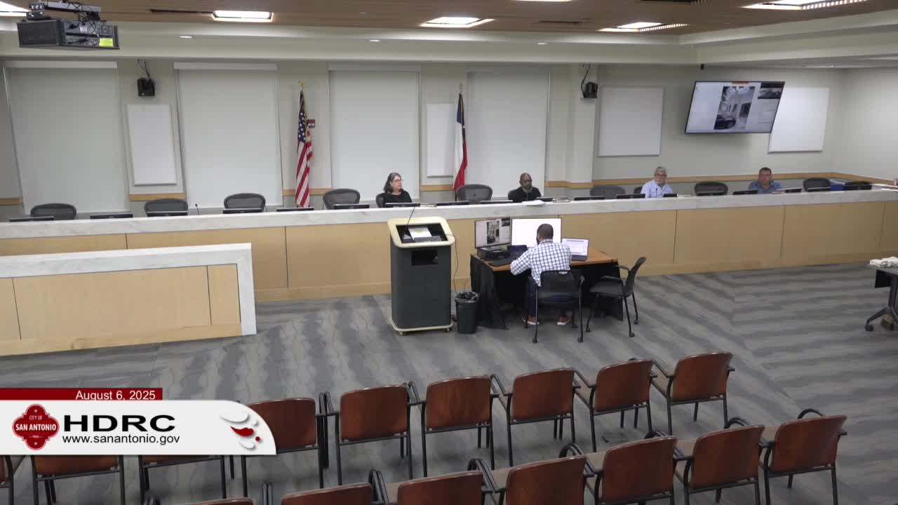 Commission Approves Mini Golf Project with Landscaping Stipulations in Austin