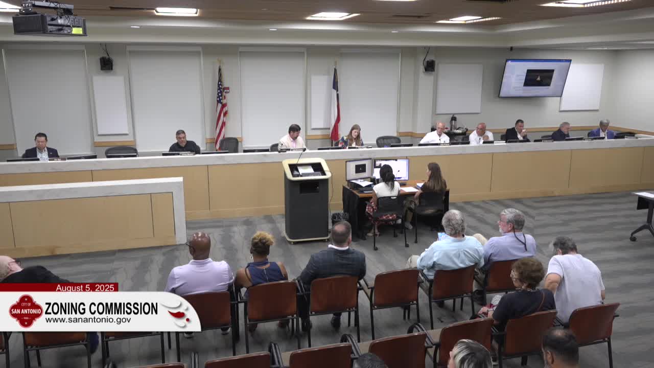 Residents Oppose Zoning Change for Bar at 419 East French Place