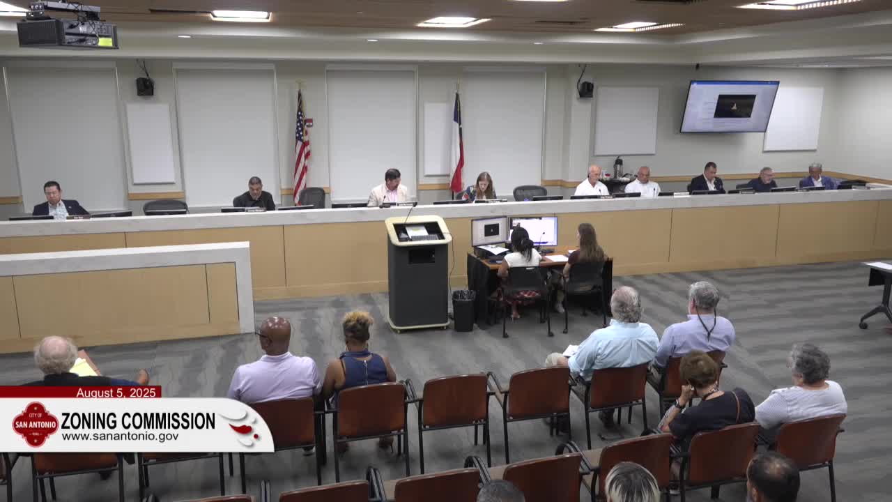 Residents oppose zoning change for new bar near East French Place