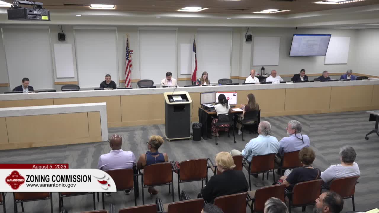 City Commission Approves Multiple Zoning Changes Including Vehicle Storage and Bakery
