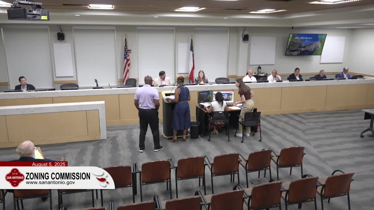 Renlund Investment Group proposes community-focused development at Burnett Street in San Antonio