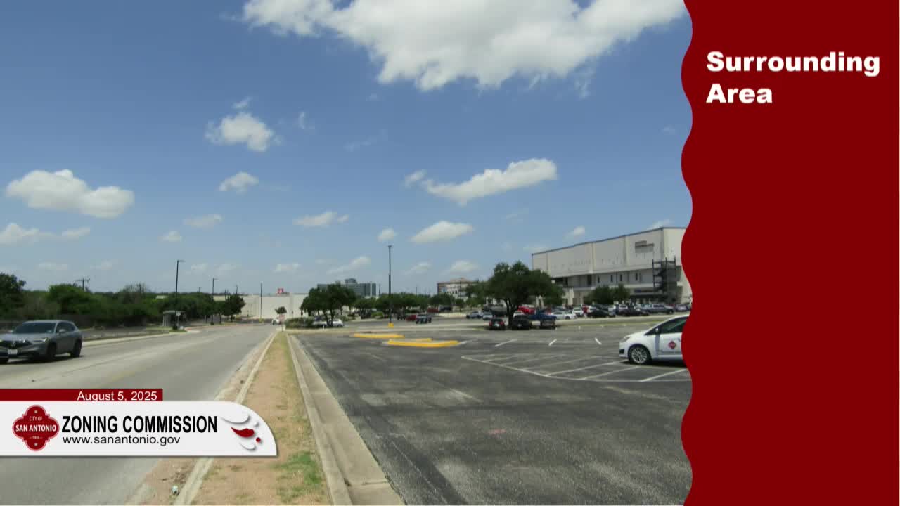 City Council Approves Multiple Zoning Changes Including Oversized Vehicle Storage