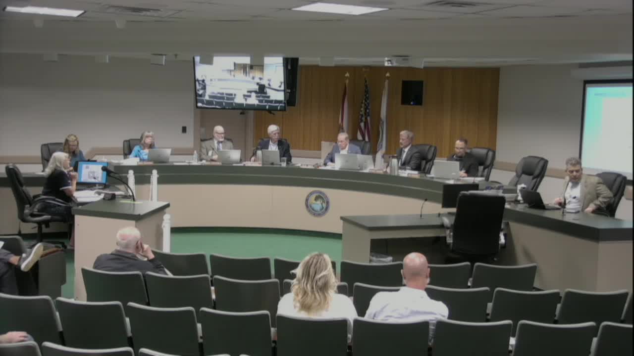Fleming Island Planning Board Rejects Proposal for Commercial Development on 220